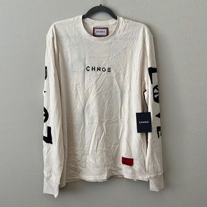 CHGNE Long Sleeve